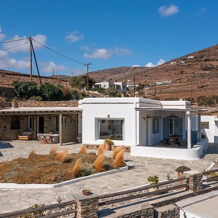 아기오스 소스티스 Andrea'S Tinos House 빌라 외부 사진
